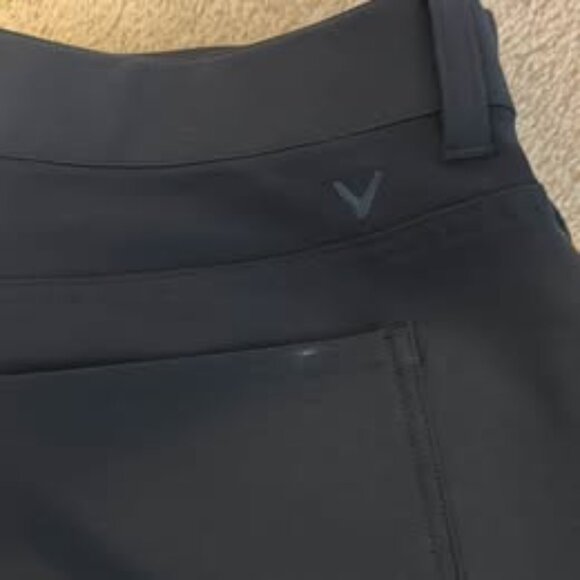 Callaway Men's Golf Pants - Picture 2 of 3